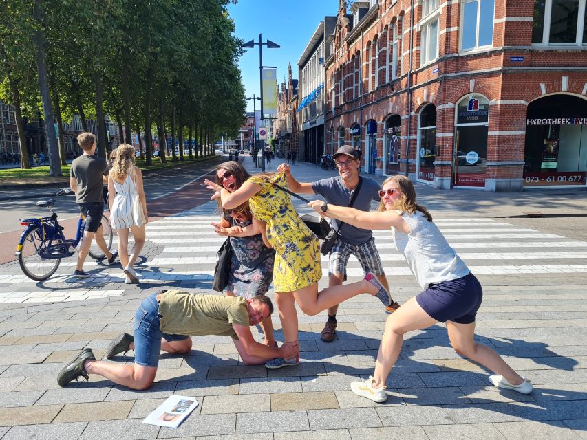 Alkmaar Pub Trail: Excitement and Fun in Alkmaar