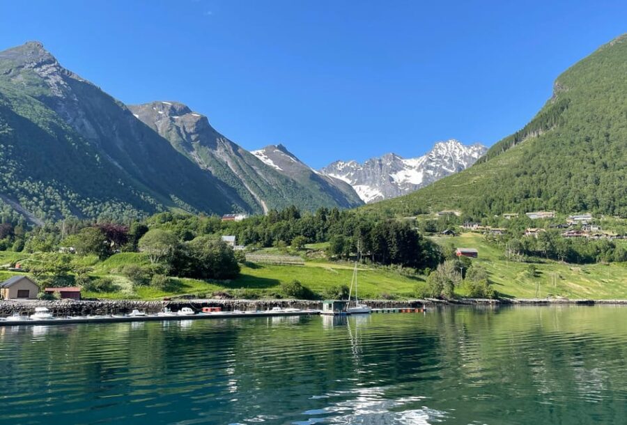 2 Best Cruises And Boat Tours In Hellesylt