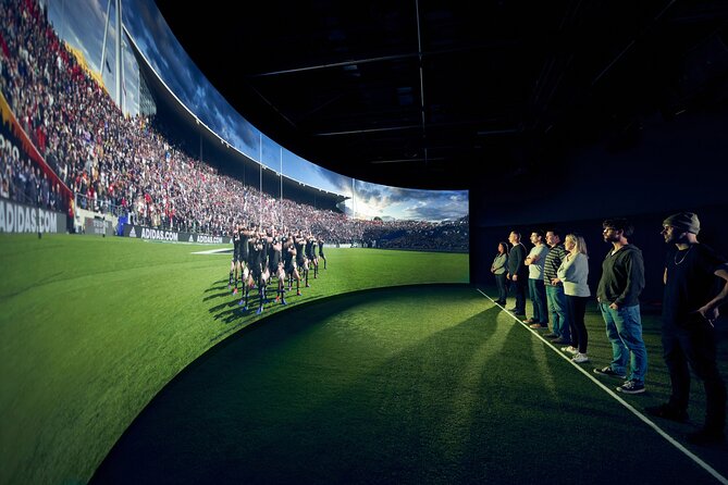 All Blacks Experience: Interactive Guided Tour