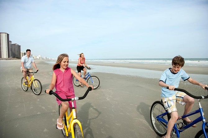 All Day Cocoa Beach Bike Rental
