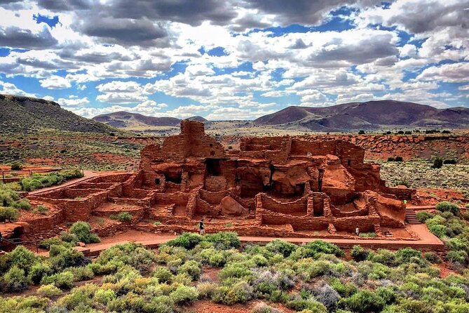 All-day Grand Canyon • Indian Ruins • Volcano • Christian Tour