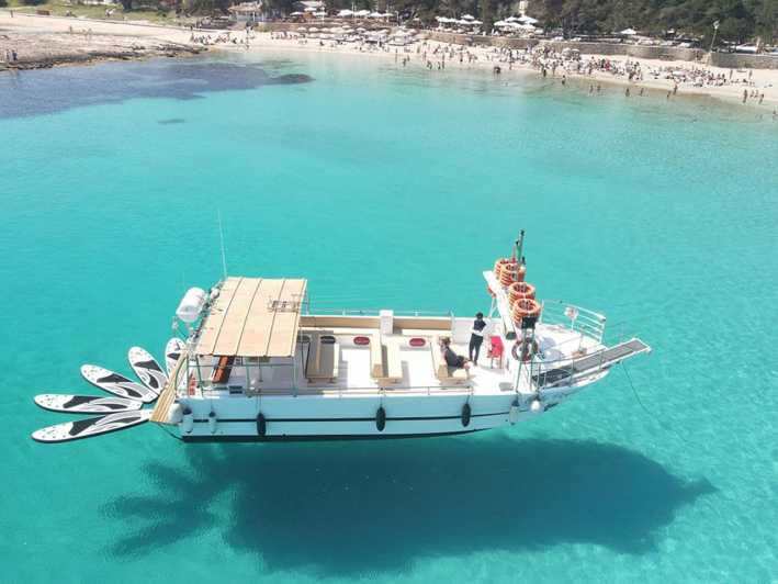 All IBIZA in One Day (Boat, Walk, Food, Party) - Tour Overview