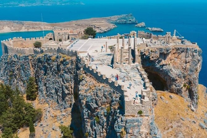 All in One Full Day Rhodes Island Tour for First Time Visitors