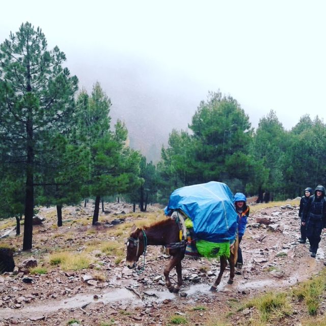 All-Inclusive 2 Days Hiking in the Atlas Mountains