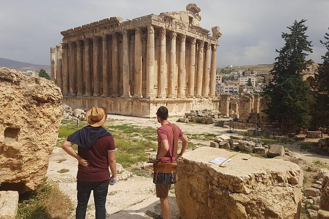 All-inclusive Baalbek, Anjar, Chateau Ksara Small Group Tour