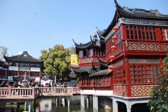 All-inclusive Customized Shanghai Layover Tour - Inclusions