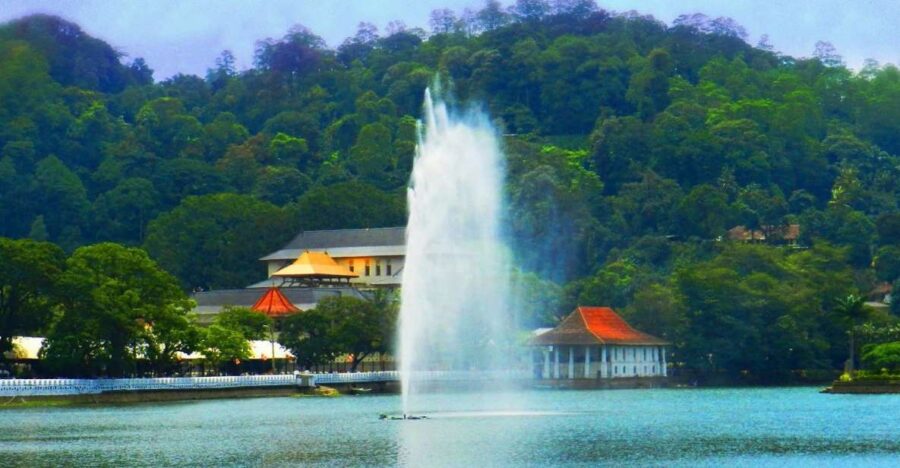 All Inclusive – Kandy and Pinnawala Private Full–Day Tour