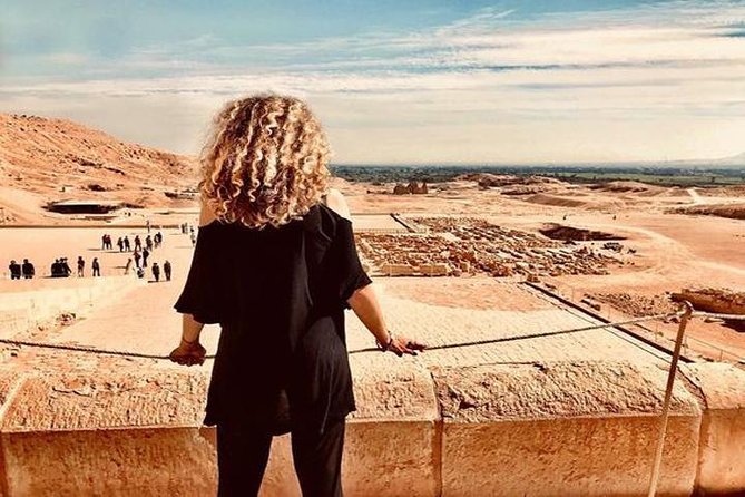 All Inclusive Private 4-Day Tour Around Giza.Cairo, Alexandria Luxor by Flights
