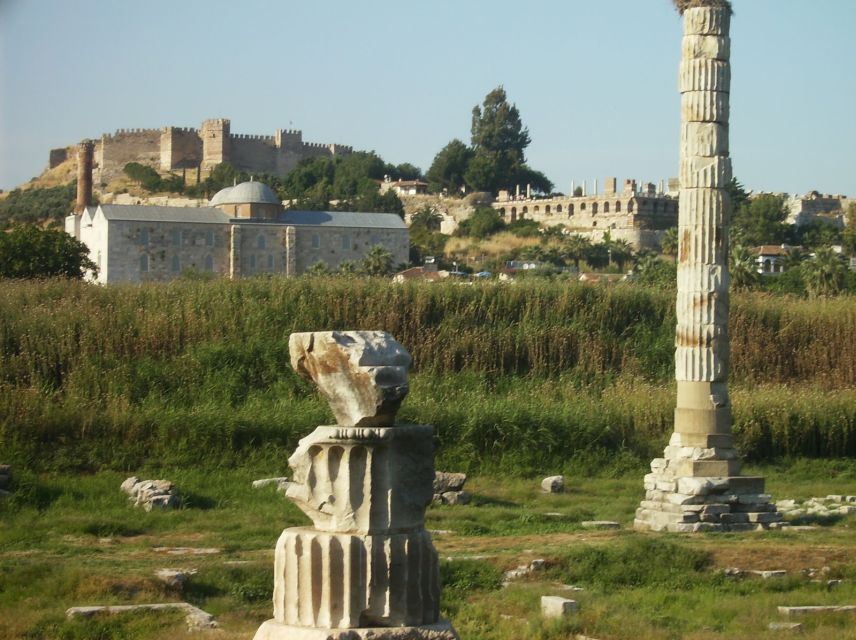 All Inclusive Private Ephesus, Virgin Mary, Village & Lunch