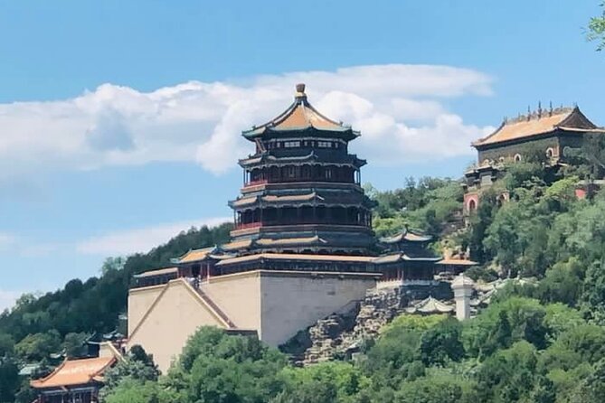 All Inclusive Private Full Day Beijing Highlights Tour - Tour Overview and Details
