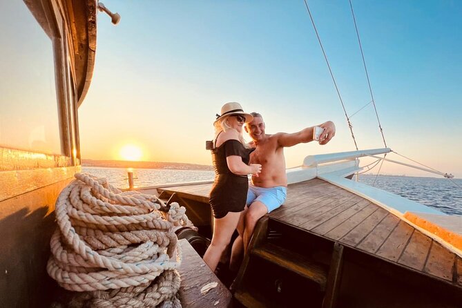 All Inclusive Sunset Cruise With Dinner & Unlimited Aperol Spritz, Beer, Wine