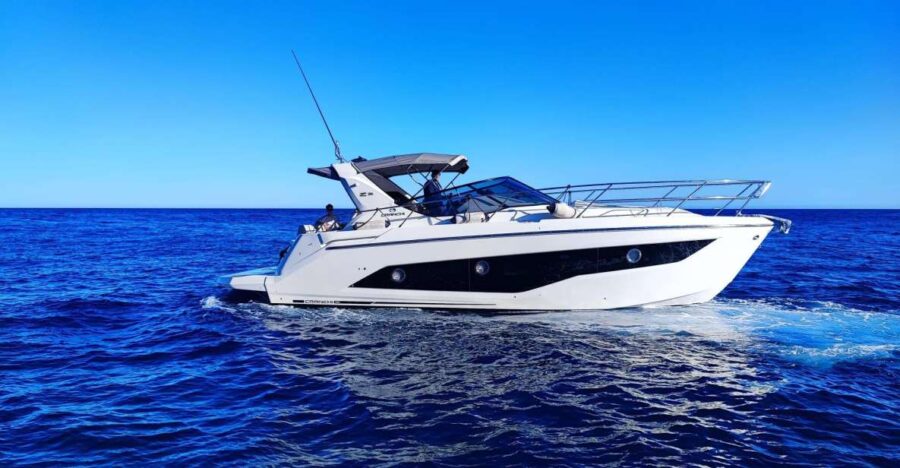 All Inclusive Taormina Bay Privare Luxurious Yacht - Experience Overview