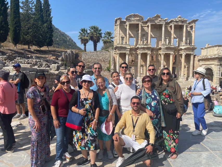 All Inclusive VIP Ephesus Excursion: Customizable Ephesus