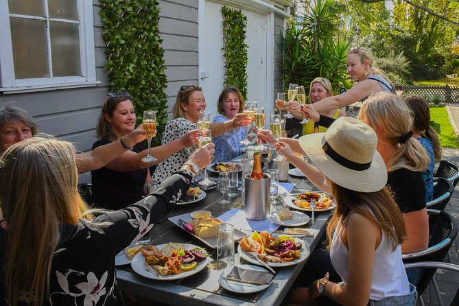 All-Inclusive Waipara Region Wine Tour From Christchurch