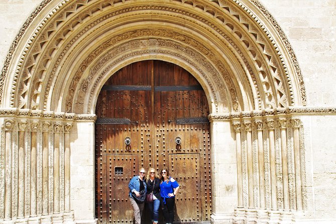 All of Valencia by Bike