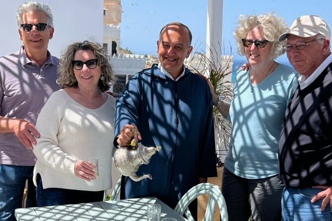 All Stunning Places of Tangier in a Private Tour