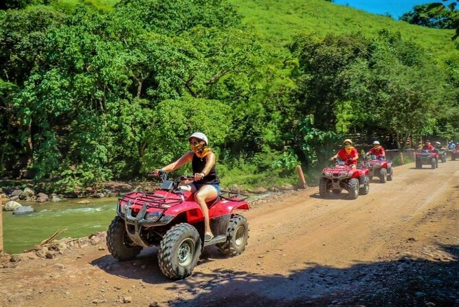 All Terrain ATV Tour in Puerto Vallarta