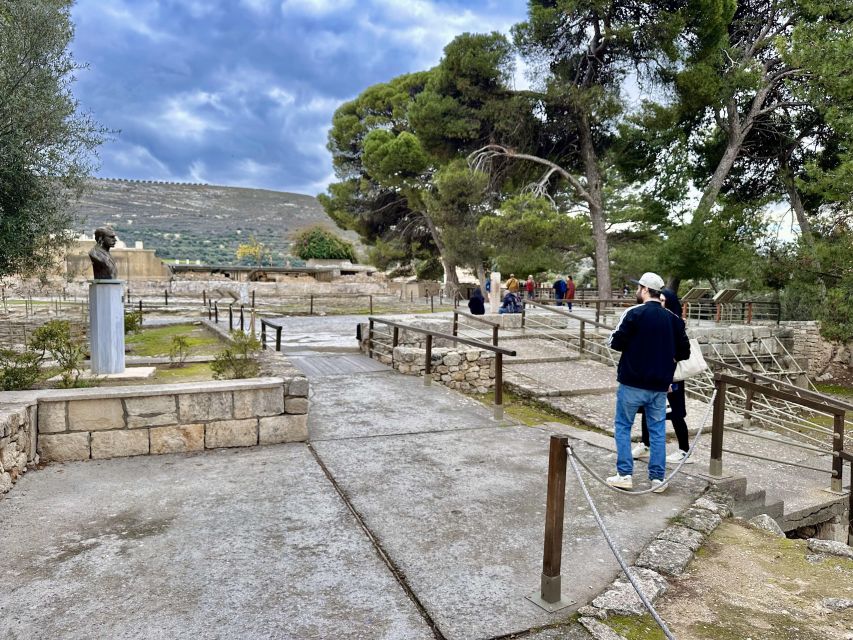 All Year Tour to Knossos Palace & Heraklion