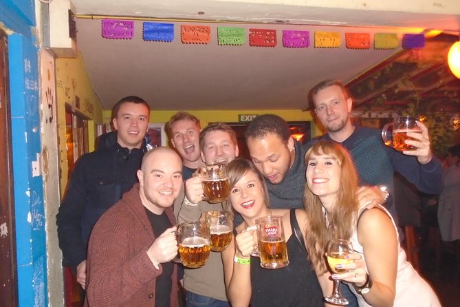 All You Can Drink Pub Crawl Through The Ruin Bars in Budapest - Meeting and Pickup