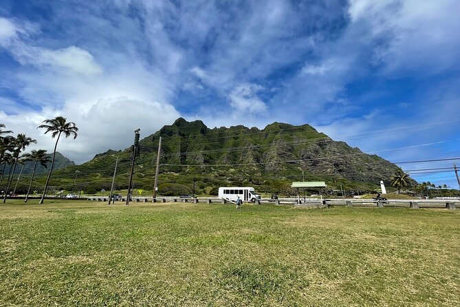 AllStar Oahu Circle Island Tour | Dole | Turtles | Full Day