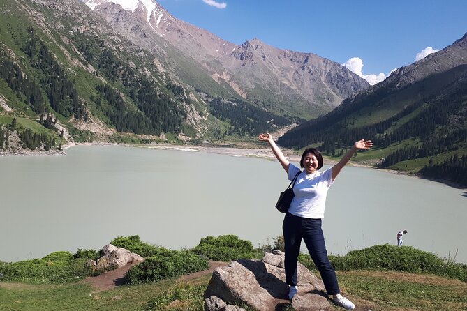 ALMATY Mountains Hiking Tour