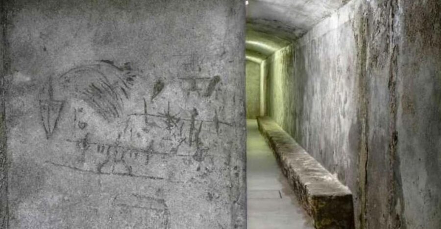 Almería Air Raid Shelter: Spanish Civil War