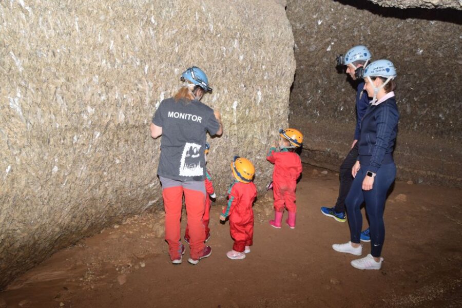Almería: Caves of Sorbas Tour