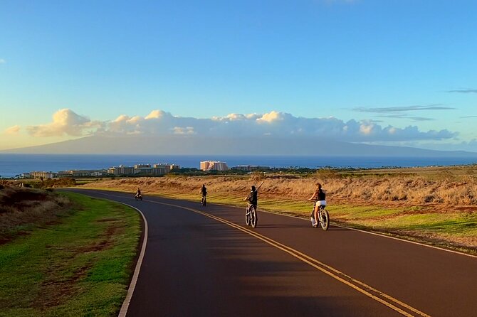 Aloha West Maui 2 Hour Self-Guided Electric Bike Tour - Overview of the Tour