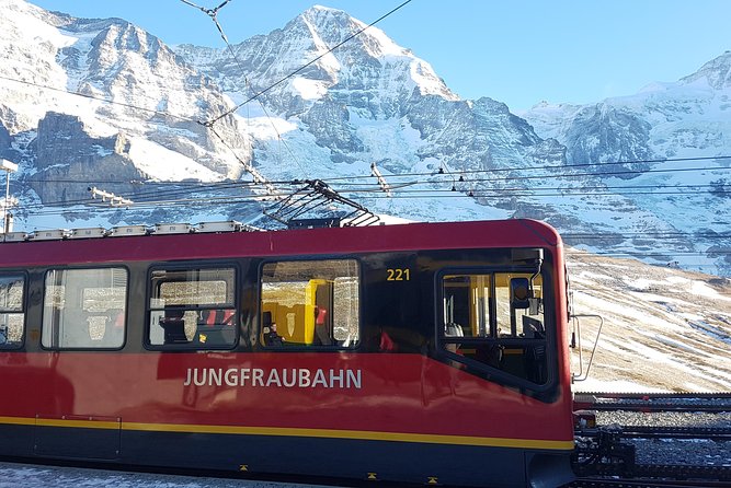 Alpine Majesty: From Interlaken to Jungfraujoch Private Tour