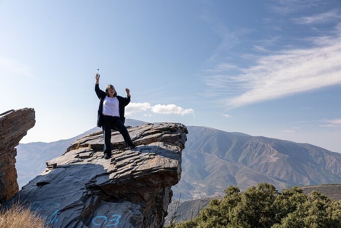 Alpujarras Small Group Tour From Granada