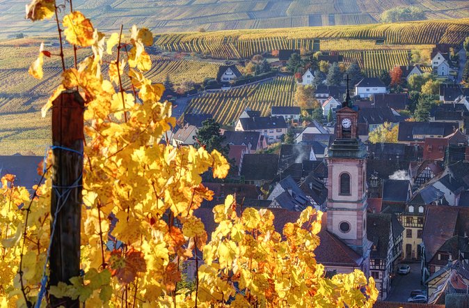 Alsaces Gems Small Group Day Tour From Colmar