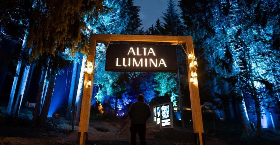 Alta Lumina With Transport From Geneva