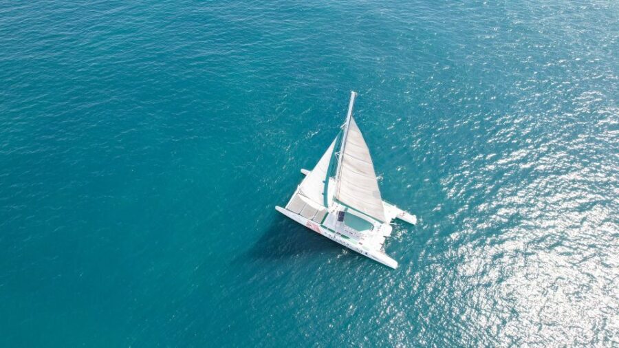 Altea: Boat Tour With Swimming Stop