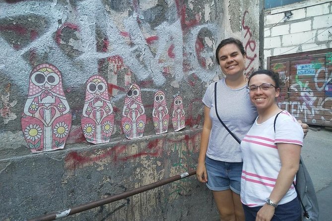 Alternative Street Art Walking Tour of Budapest