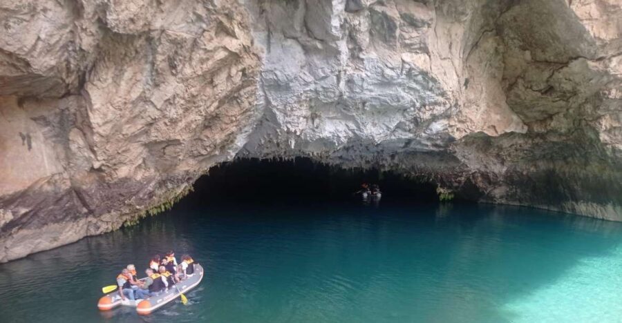Altınbesik Cave & Ormana Village - Tour Overview
