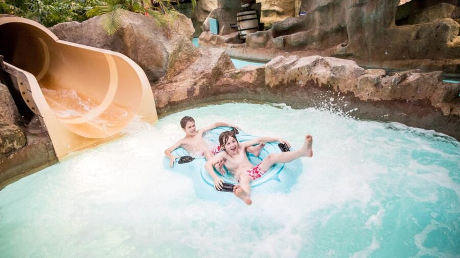 Alton Towers: Alton Towers Waterpark - Ticket Information