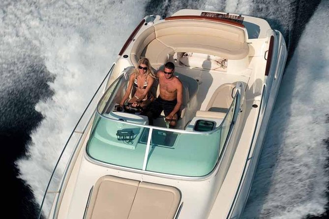 Amalfi Coast – Capri by Boat (Private Boat Tour Jeanneau Leader)