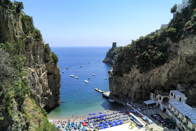 Amalfi Coast Full Day Private Boat Excursion From Praiano - Tour Overview