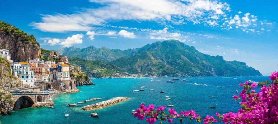 Amalfi Coast Full-Day Private Tour