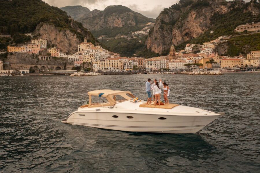 Amalfi Coast: Highlights Full-Day Luxury Tour - Tour Overview and Pricing