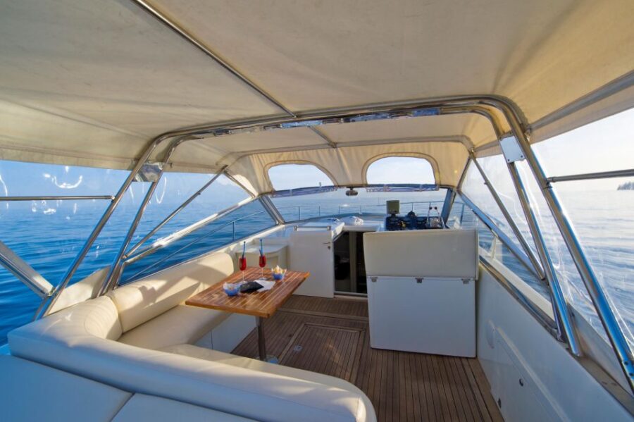 Amalfi Coast Luxury Private Experience in Motor Boat - Tour Overview