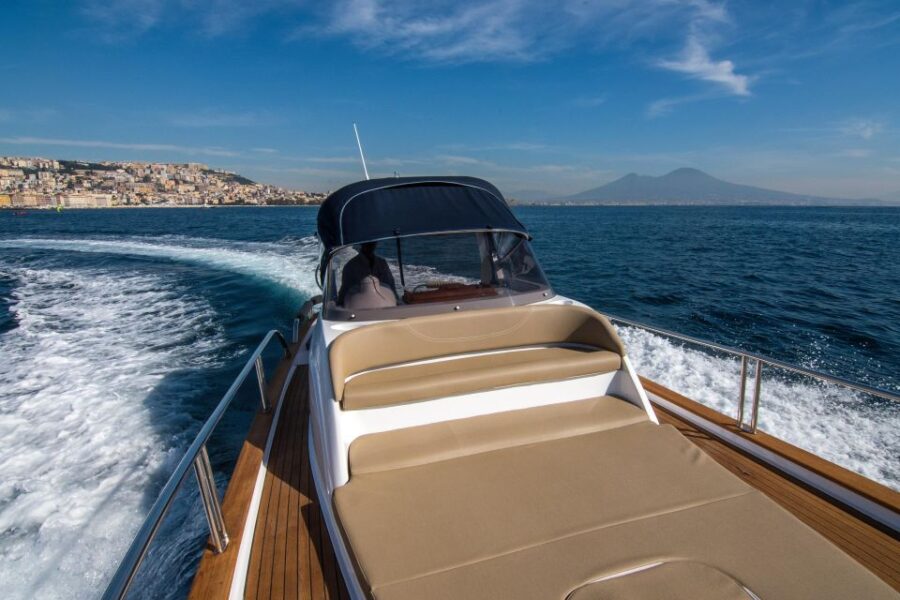 Amalfi Coast: Private Boat Tour - Tour Overview and Pricing