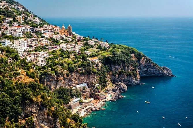Amalfi Coast Private Cruise