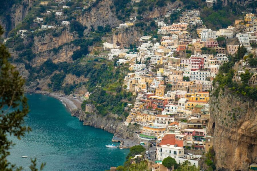 Amalfi Coast Private Tour From Sorrento on Itama 50