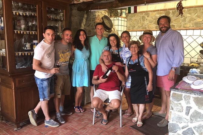 Amalfi Coast Private Tour With Amalfi Ravello and Wine Tour From Positano - Tour Overview