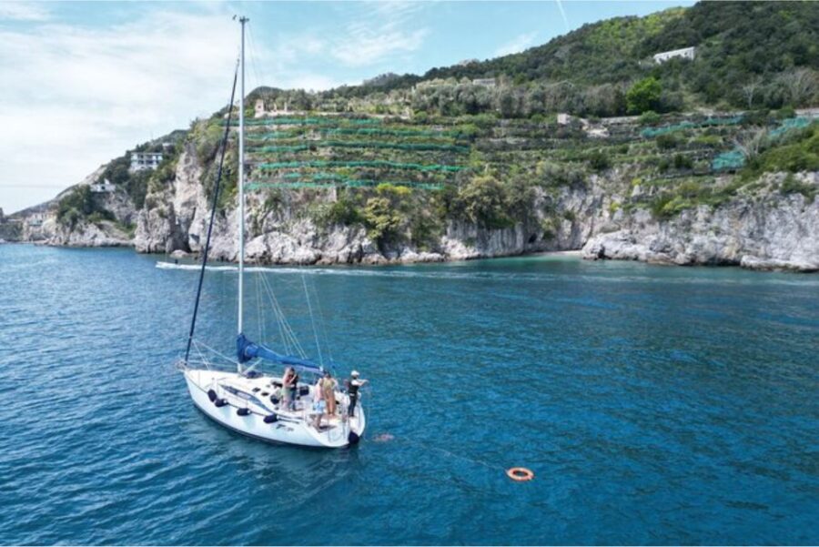 2 Best Sailing Experiences In Atrani