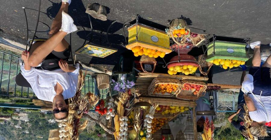 Amalfi Coast: the Best of It! - Tour Overview