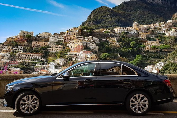 AMALFI COAST TOUR From Positano (Enjoy Amalfi, Ravello, Sorrento)