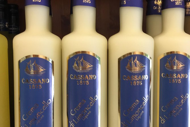 Amalfi Coast Tour & Olive Oil Tasting