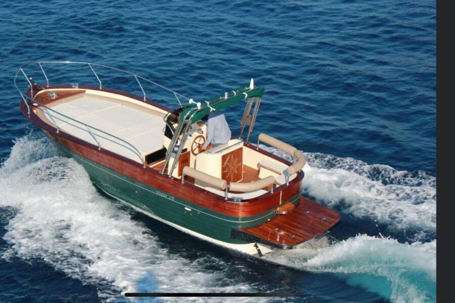 2 Best Cruises And Boat Tours In Minori